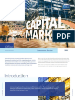 ANZ Capital Markets Investment Review Highlights Australian Property Market Disruption