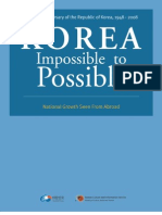 Download Korea Impossible to Possible by Republic of Korea Koreanet SN61173671 doc pdf