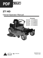 Gravely Manual