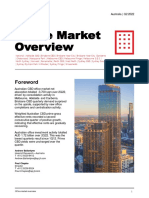 JLL Australia National Office Market Overview 2022