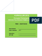 RPP-HidupRukun