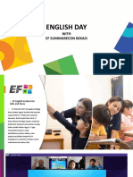 English Day