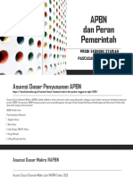 P7.APBN Dan Peran Pemerintah