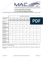 Bulletin 5007 Vacuum Line Size