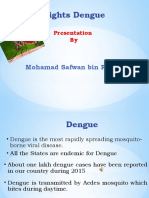 Dengue Presentation