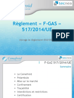 Presentation Revision F-GAS CEMAFROID Mars2014 Web
