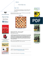 10 - Donlan Mark - Chess Cafe - Step-By-Step Test - 1-30, 2012, 51p