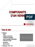 Vérins3 Composants D'un Vérin