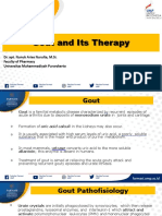 Gout Therapy Guide