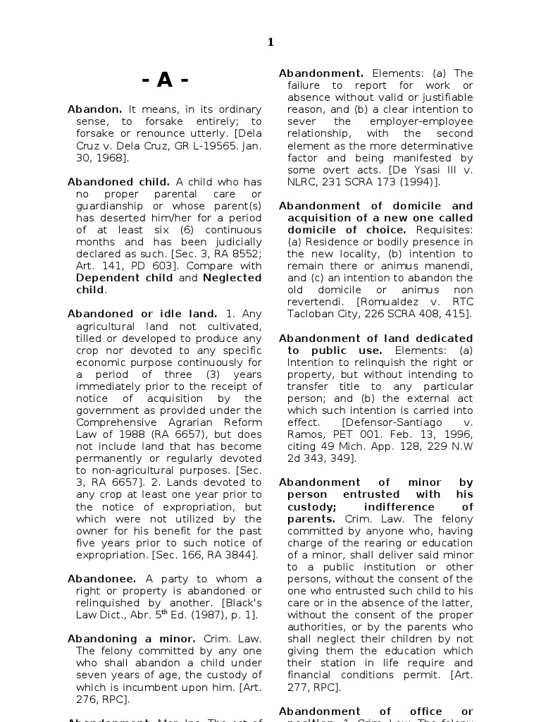 Legal Dictionary 2 Acquittal Accounting
