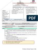 30 - 06-22 Sesión Valoramos El Rol Del Maestro