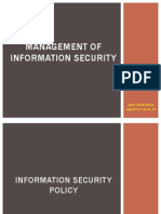 4.information Security Policy