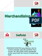 Merchandising Manual Coffeeppt