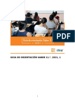 Guía de Orientación Saber 11.° 2021-1 PDF Accesible