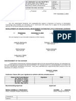 ProposalFinal Application Form