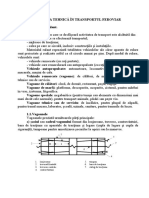 Curs 2. Înzestrarea Tehnică În Transpotul Feroviar