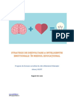 Suport de Curs Inteligenta Emot