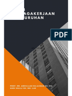 PROF ABDULLAH - Buku Hukum Ketenagakerjaan Perburuhan