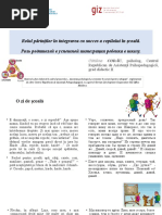 Scoala Rolul Părinților În Integrarea Cu Succes a Copilului