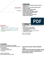 Tuberculoses Extra Pulmonaires: Aérobie Inter Humaine Voie Aérienne Primo-Infection TBC Pulmonaire