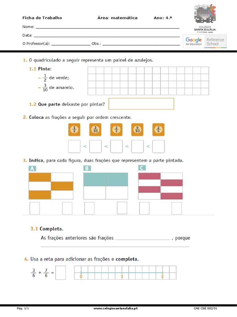 Ficha Extra MAT 2 | PDF | Métodos y materiales de enseñanza