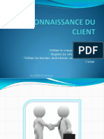 Connaissance Client Converti