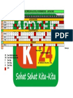 Jadwal Des - Jan 22 New