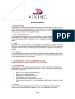 Viking Cruises Assessment Center-1