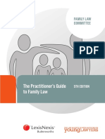 The Practitioner's Guide To Family Law 5th Edition-Ilovepdf-Compressed