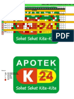 Jadwal Shift Juli-Agust 22