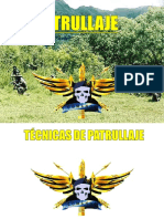 Introducción A El Patrullaje