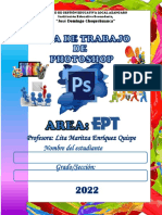 Guia de Trabajo de Photoshop