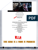 Unoffical Strategy Guide