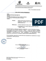 Oficio N°176-2021-Ana-Crchi - Chirilu-Presidente-Laboratorios Americanos Sa