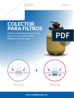 Colector Filtro VC-30