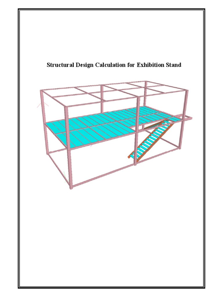 STAAD Pro Utilization Ratio Analysis | PDF | Strength Of Materials ...