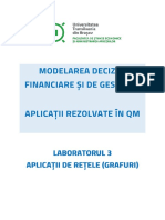 Laborator 3.1 - MDFG