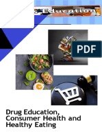 Drug Education CHapter 1