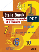 Nombres à Compter Et à Raconter (Baruk, Stella [Baruk, Stella]) (Z-lib.org)