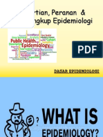 Epid Dasar 1