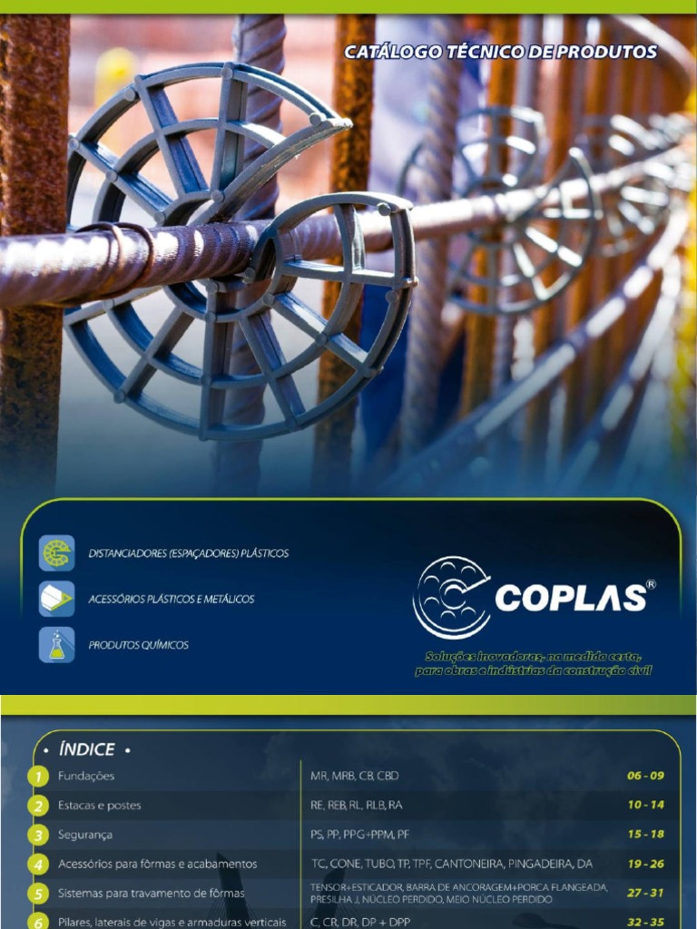 CATALOGO Oficial Coplas - vs. 2022 BX | PDF