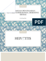 Situasi Dan Pencegahan Hepatitis, Diare, Dan Kecacingan