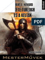 Robert E. Howard - Fekete Turlogh És A Kelták