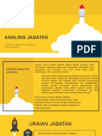 Analisis Jabatan: Azizatul Kamaliyah Suwandi (201911020026)
