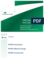 Cairo Technical Center VRM Design and Components