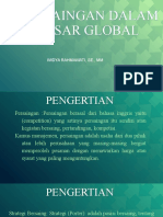 Persaingan Dalam Pasar Global-MEET 3