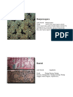 10 Motif Batik Nusantara