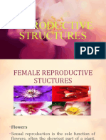 Reproductive Structures