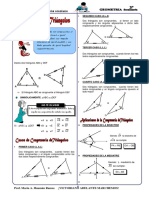 Congruencia de triángulos