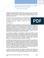 Aproximación Al Tratamiento Gráfico y Visual de Las Nuevas Tecnologías